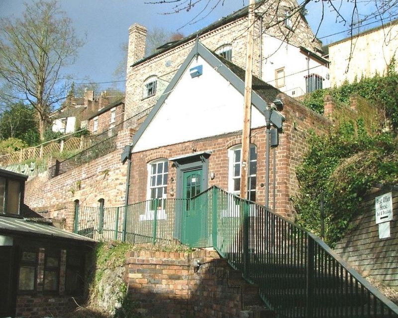 High St, Ironbridge